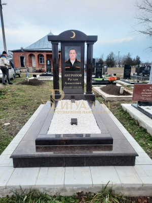 Элитный памятник №83 — ritualum.ru Элитный памятник №83 — ritualum.ru