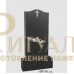 Памятники с барельефами из литьевого мрамора — ritualum.ru