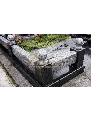 Оградка 038 — ritualum.ru